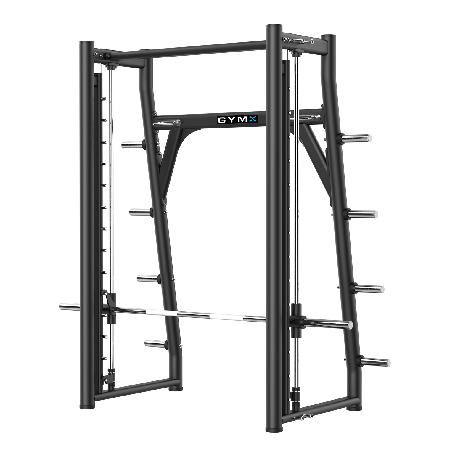 FX001 - GYMX SMITH MACHINE - Free Weight Training