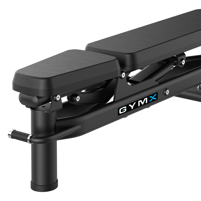 FX009 - GYMX ADJUSTABLE BENCH  - Free Weight Training