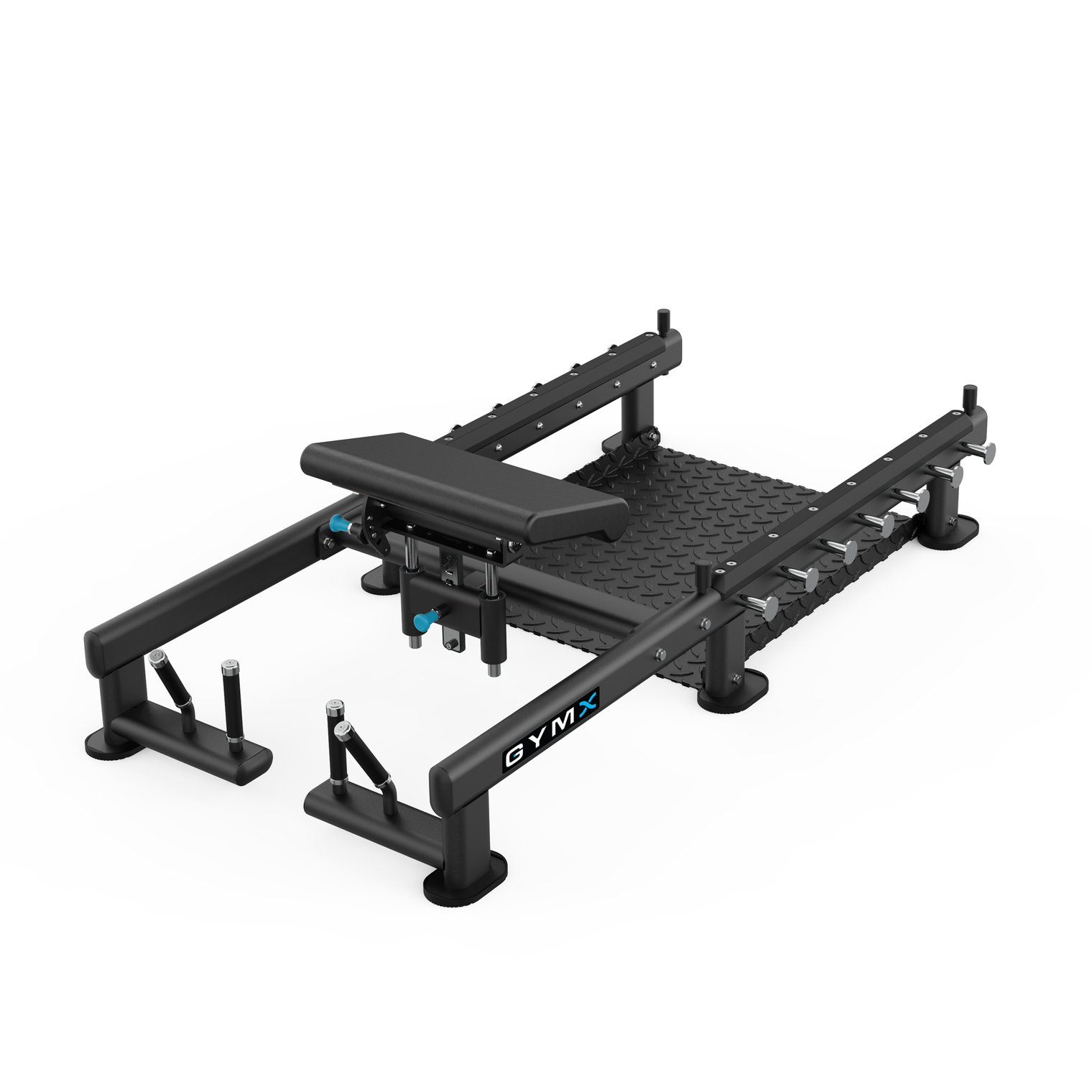 FX017 - GYMX HIP THRUST BENCH - Free Weight Training