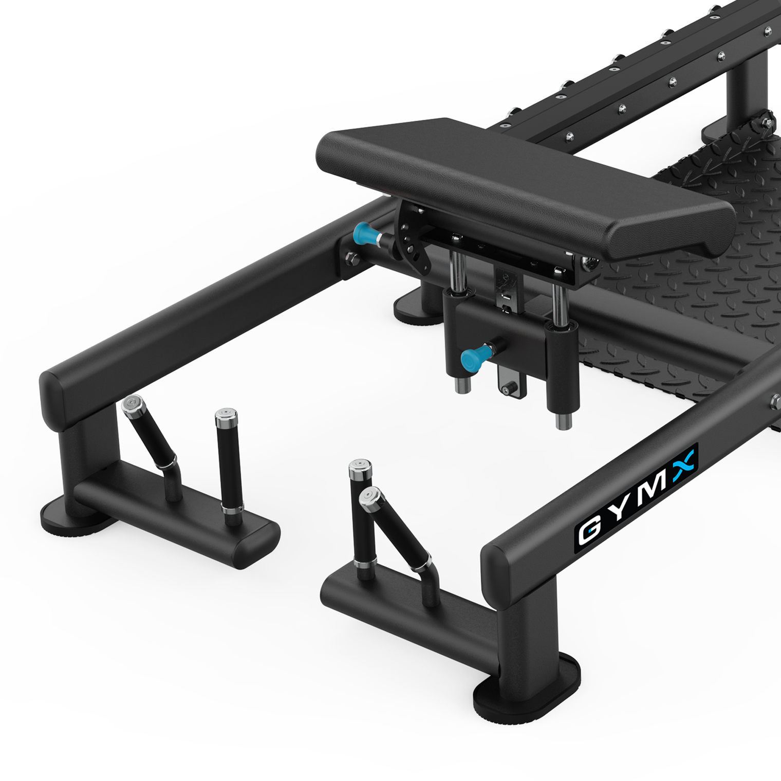 FX017 - GYMX HIP THRUST BENCH - Free Weight Training