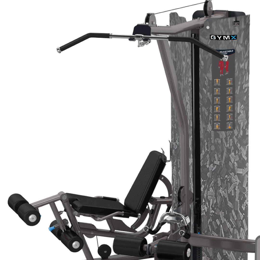 HOME GYMS - 3 STACK MULTI STATION HG-001
