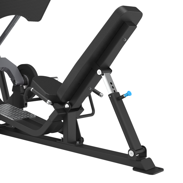 XC8 - PLATE LOADED - LEG PRESS