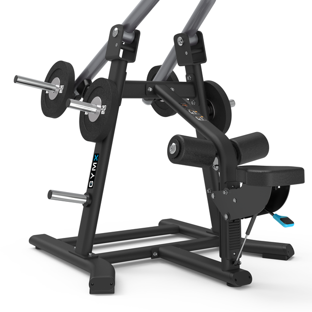 XC6 - PLATE LOADED - LAT PULL DOWN
