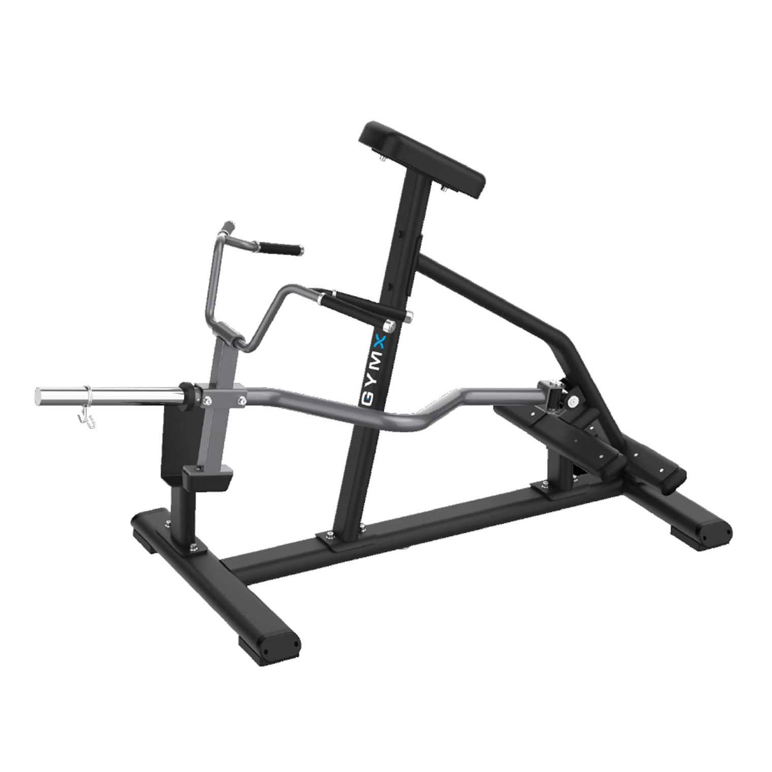 XC21 - PLATE LOADED T-BAR ROW
