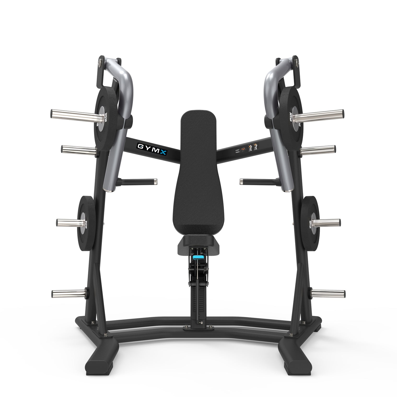 XC1 - PLATE LOADED - CHEST PRESS