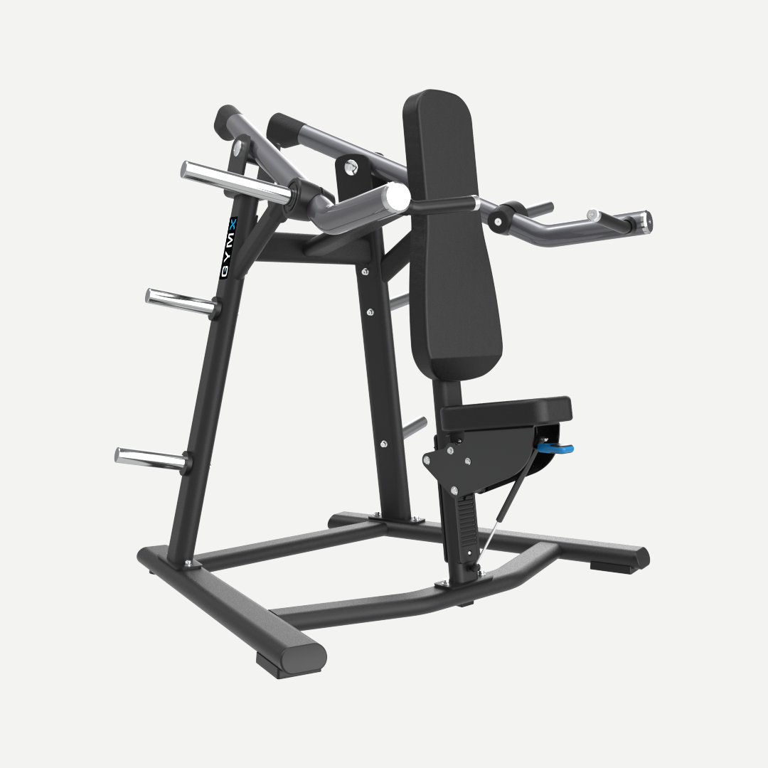 XC3 - PLATE LOADED - SHOULDER PRESS