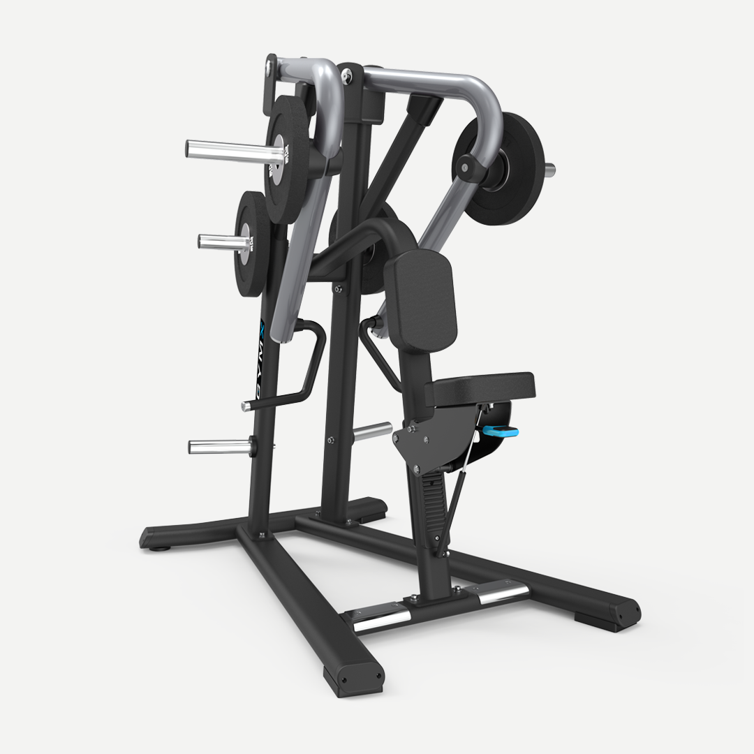 XC4 - PLATE LOADED - LOW ROW