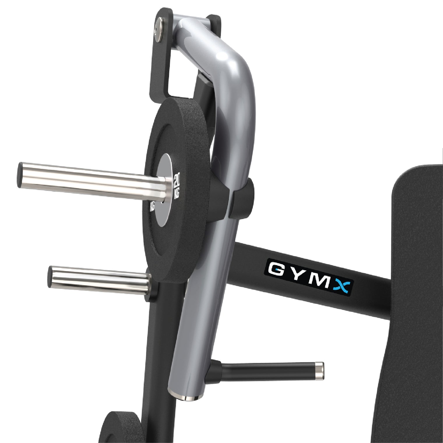 XC1 - PLATE LOADED - CHEST PRESS