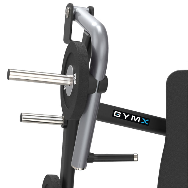 XC1 - PLATE LOADED - CHEST PRESS