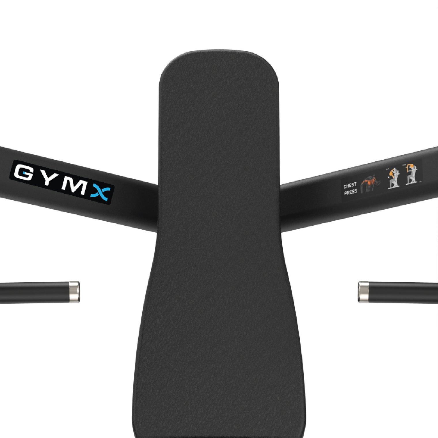 XC1 - PLATE LOADED - CHEST PRESS