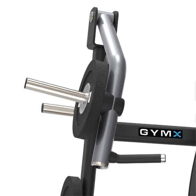 XC2 - PLATE LOADED INCLINE CHEST PRESS