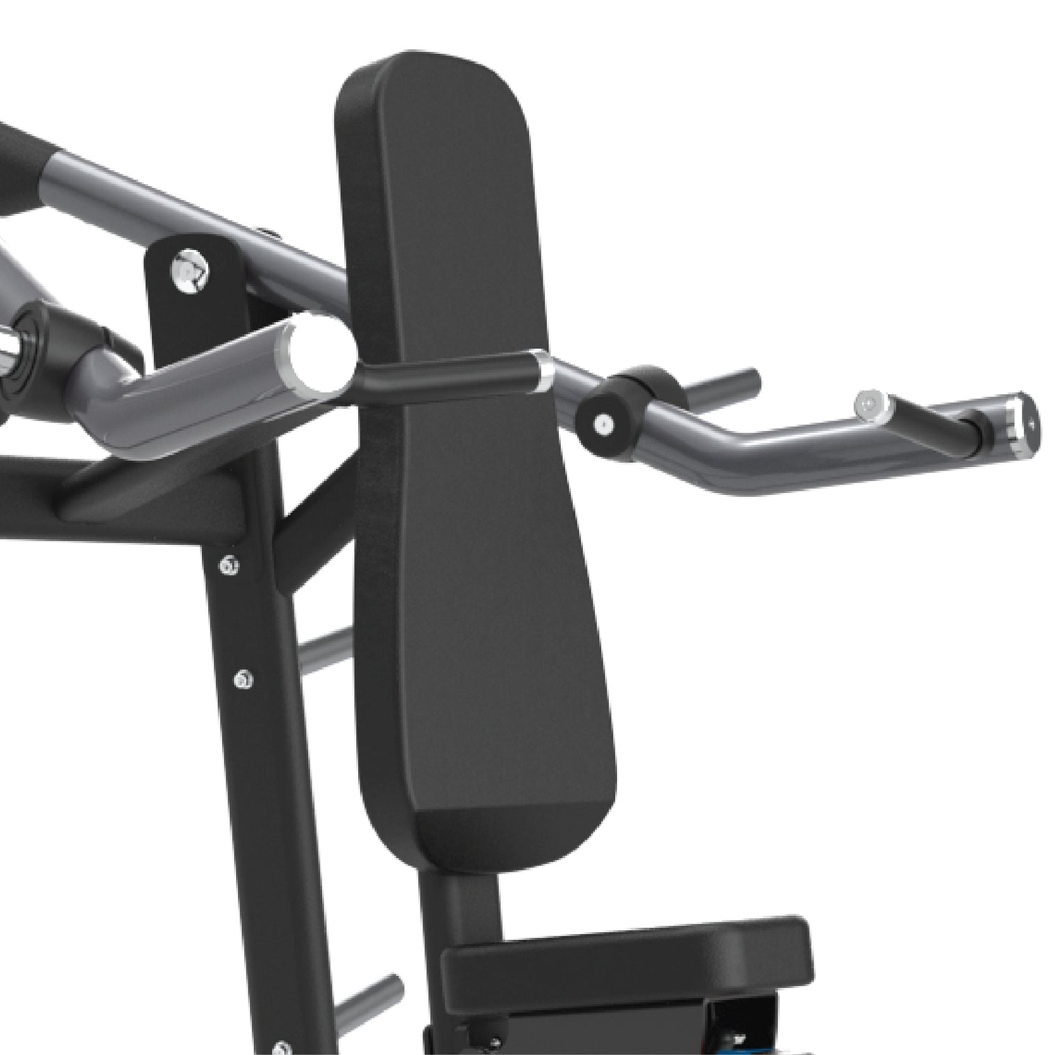XC3 - PLATE LOADED - SHOULDER PRESS
