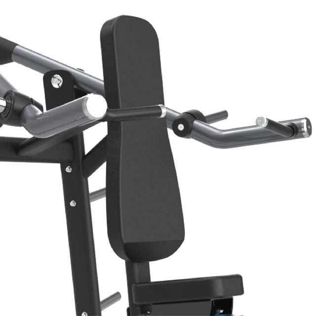 XC3 - PLATE LOADED - SHOULDER PRESS