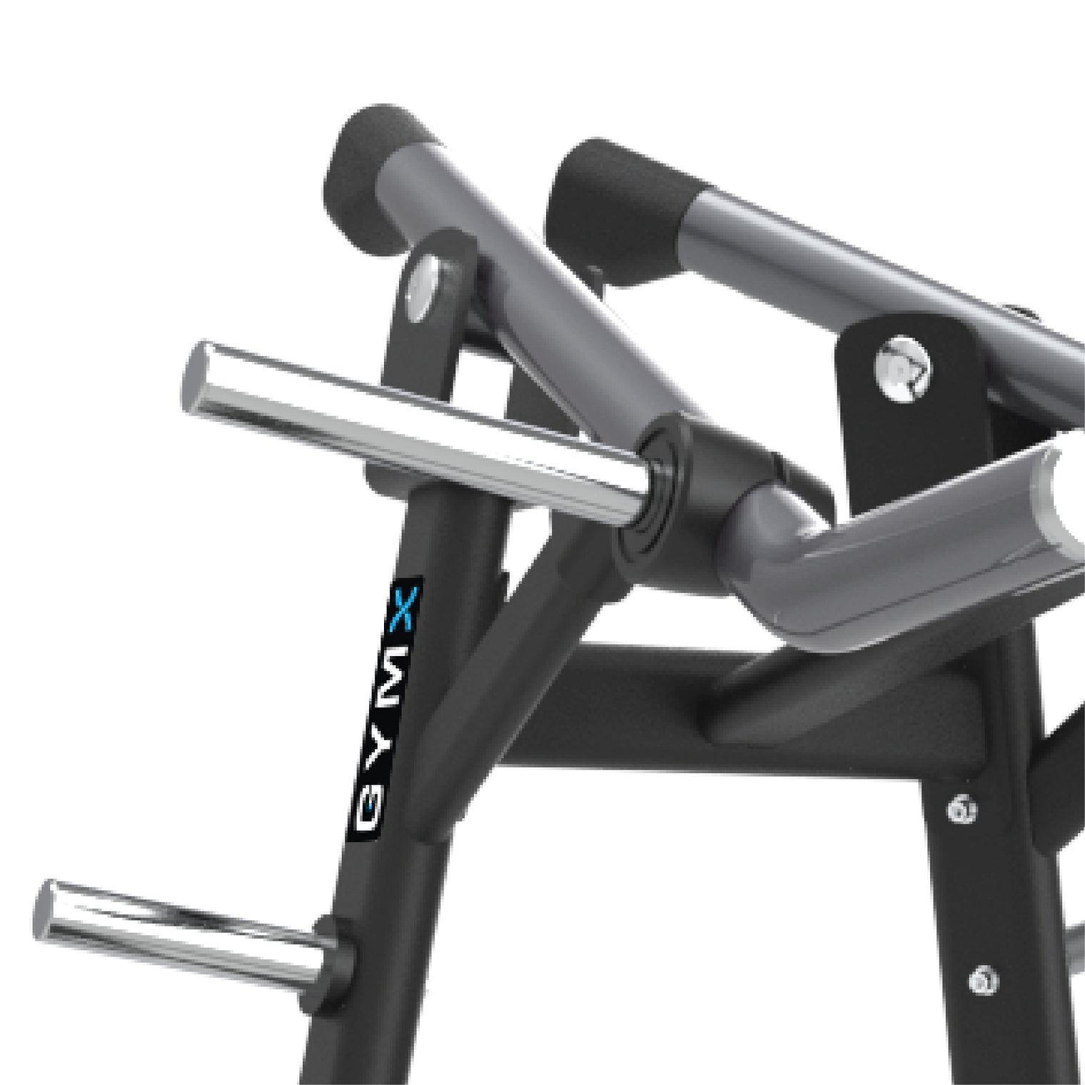 XC3 - PLATE LOADED - SHOULDER PRESS