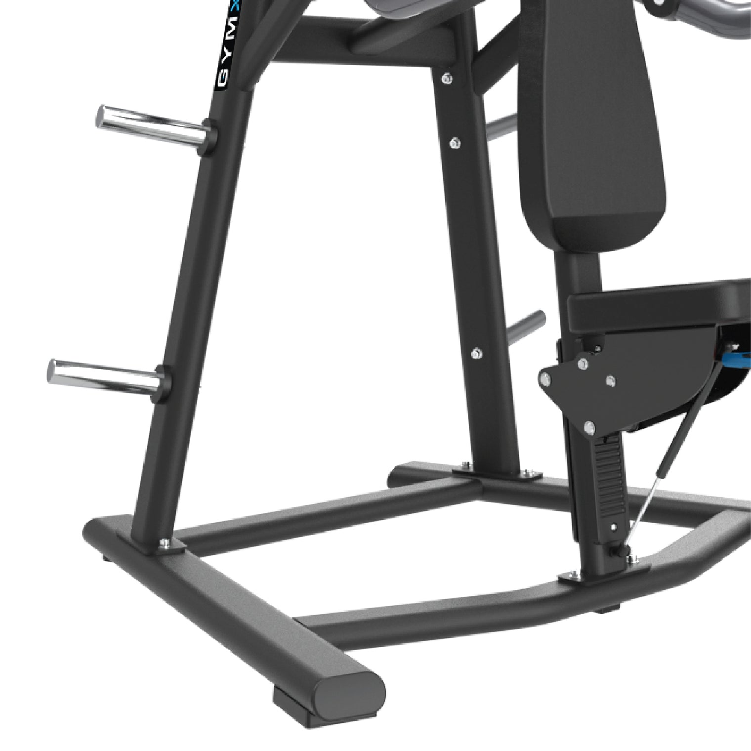 XC3 - PLATE LOADED - SHOULDER PRESS