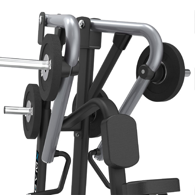 XC4 - PLATE LOADED - LOW ROW