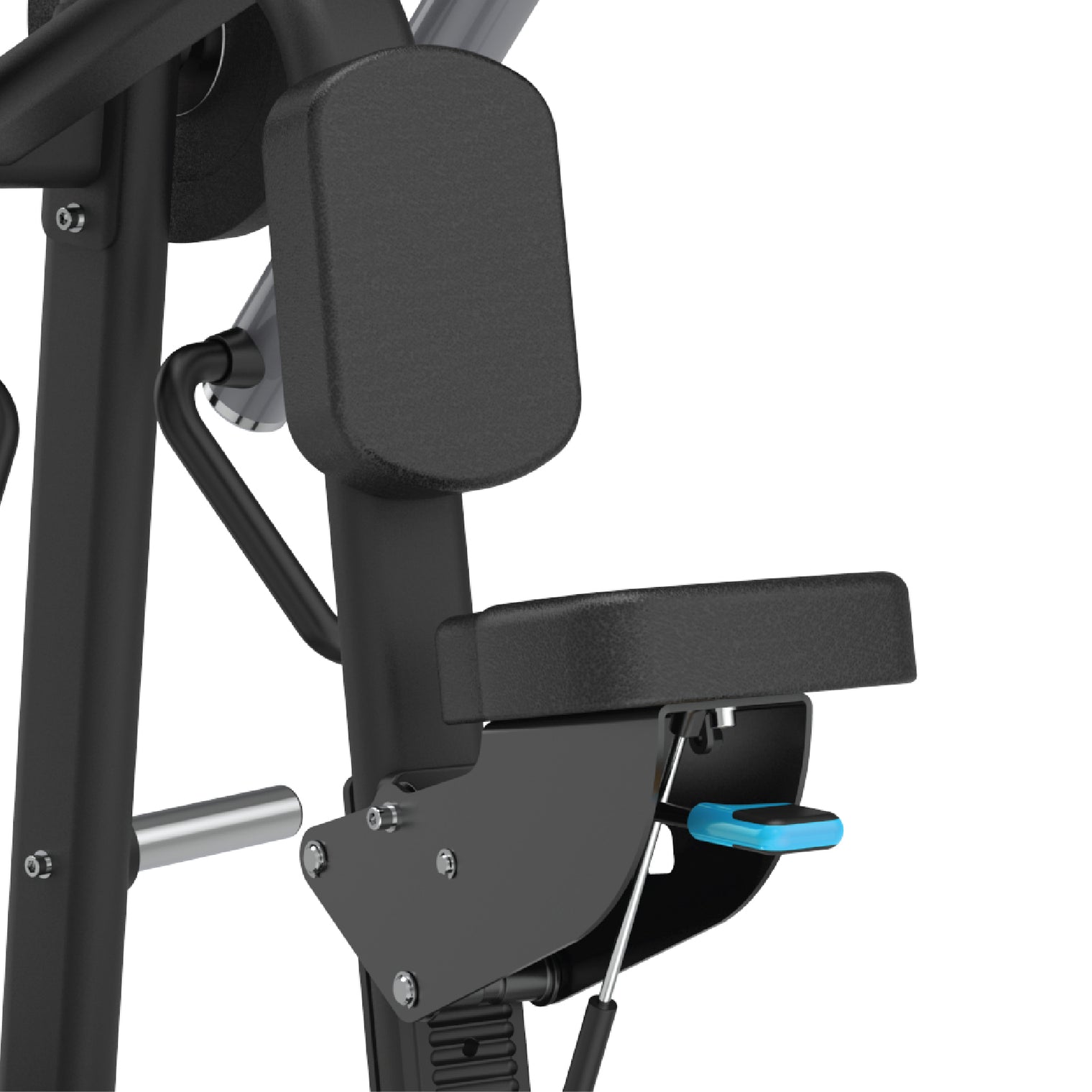 XC4 - PLATE LOADED - LOW ROW