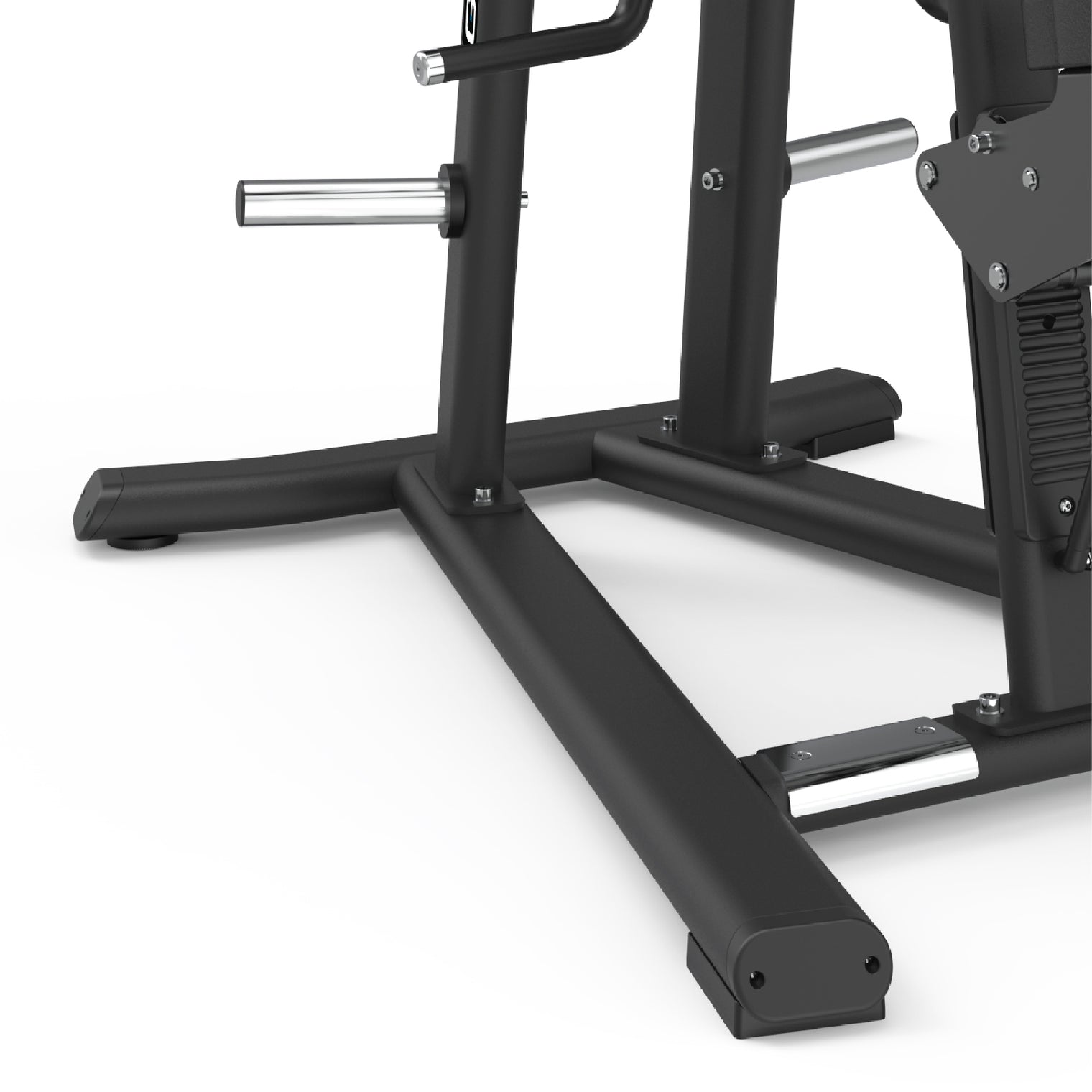 XC4 - PLATE LOADED - LOW ROW