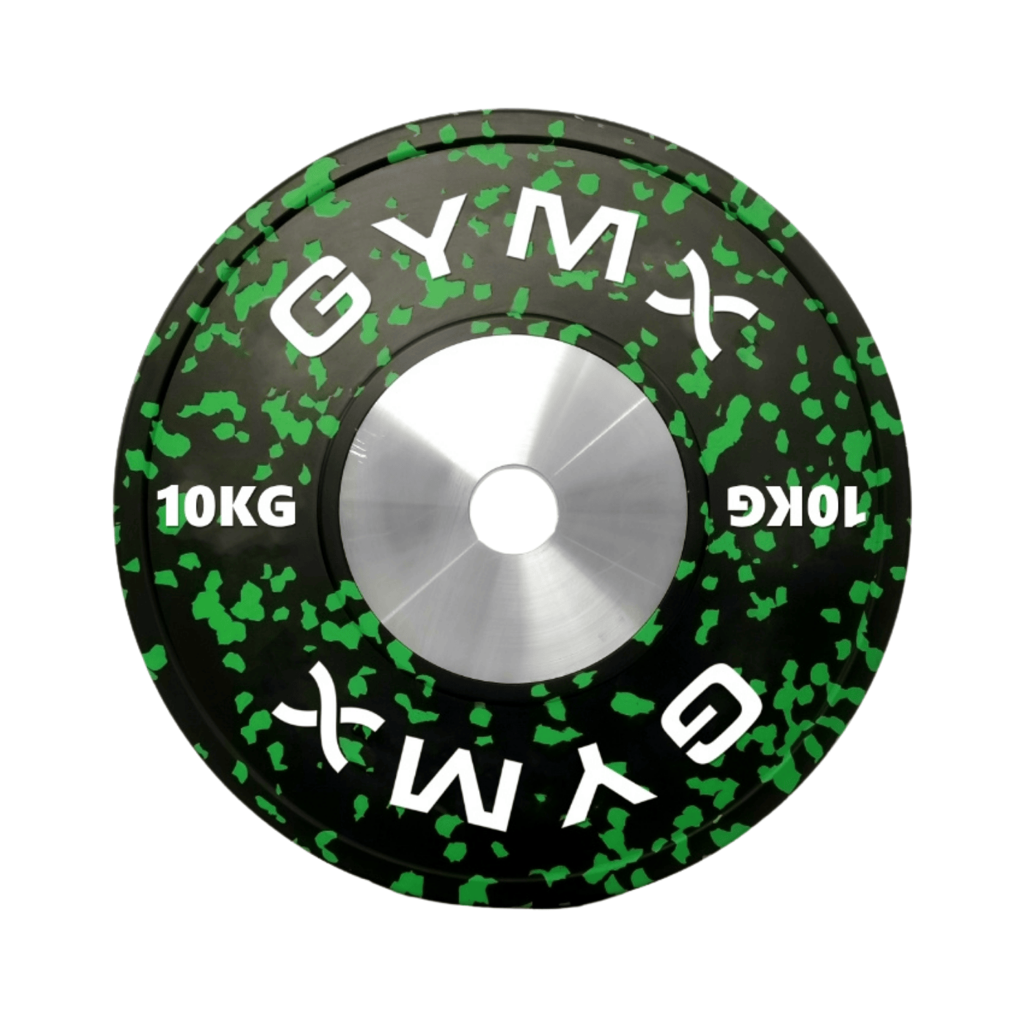 NX08 - FLECK COMPETITION BUMPER PLATE