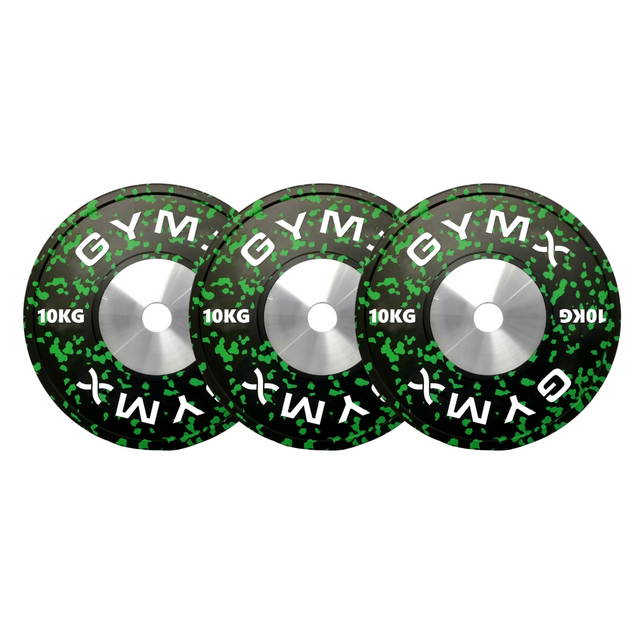 NX08 - FLECK COMPETITION BUMPER PLATE