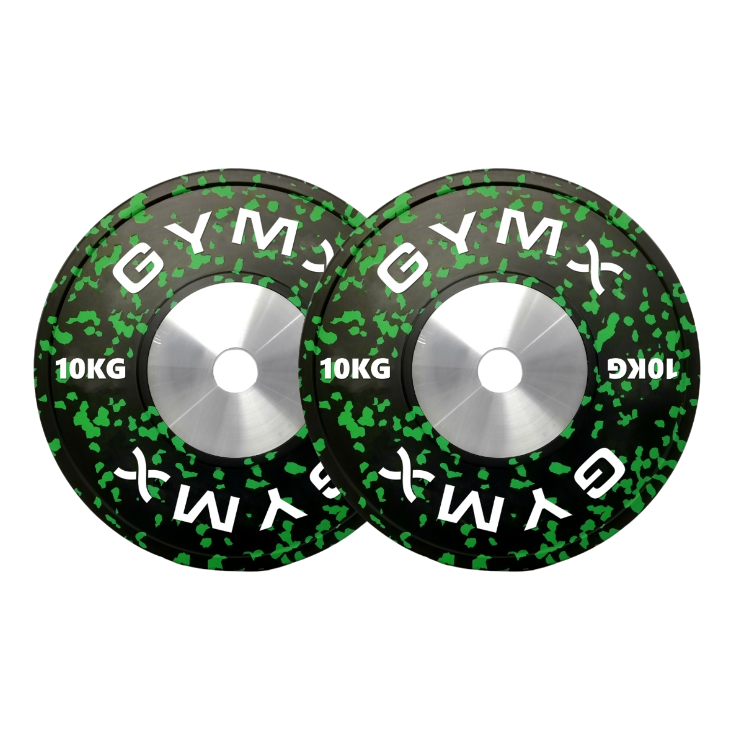NX08 - FLECK COMPETITION BUMPER PLATE