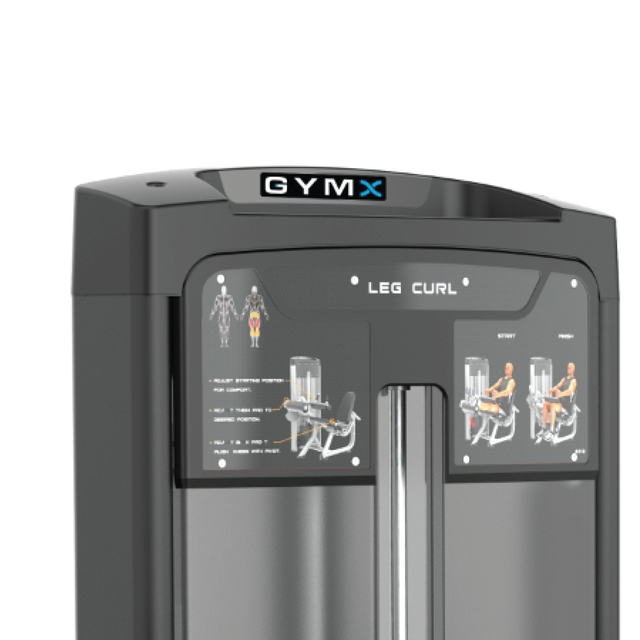 VX8 - GYMX LEG CURL