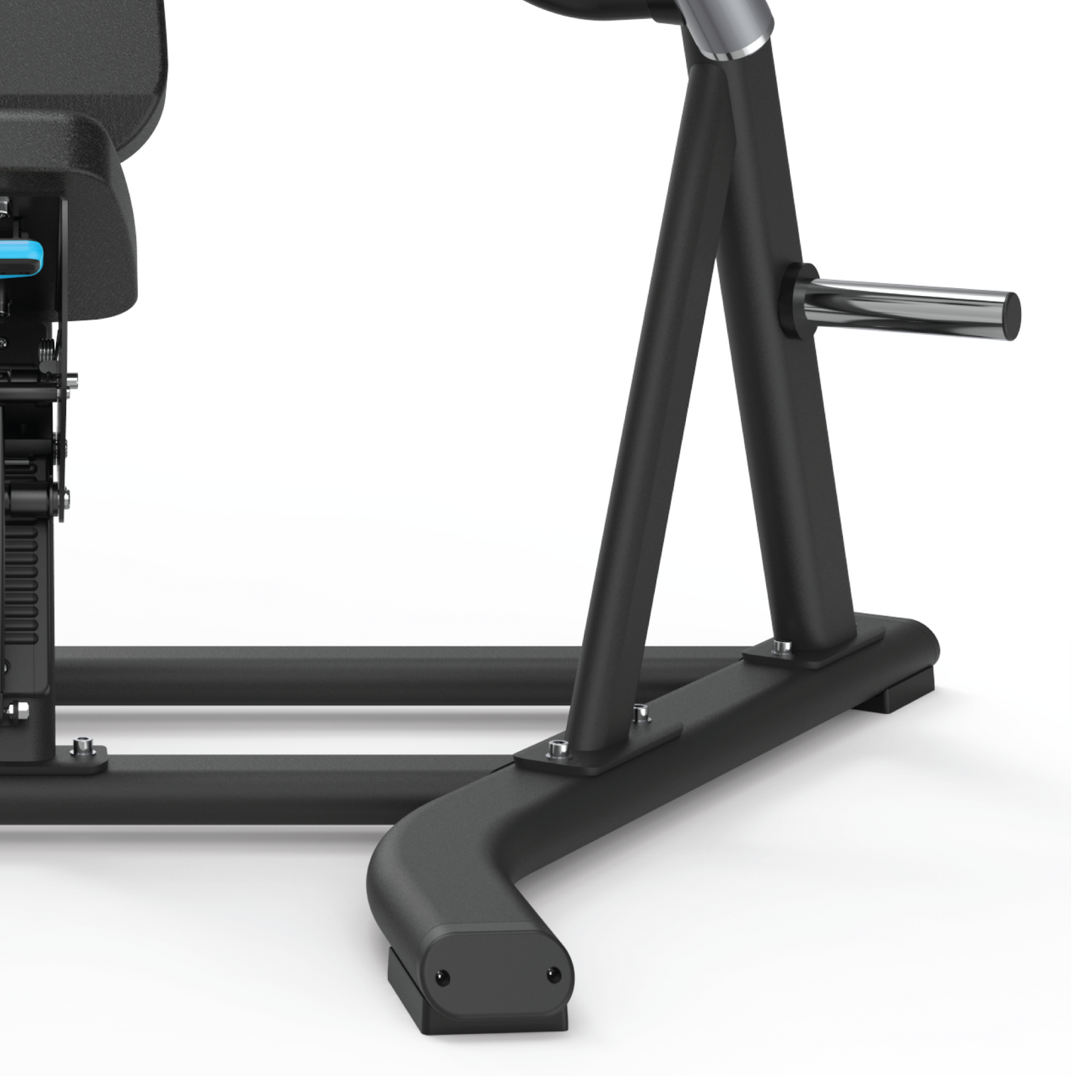 XC12 - PLATE LOADED - DECLINE CHEST PRESS