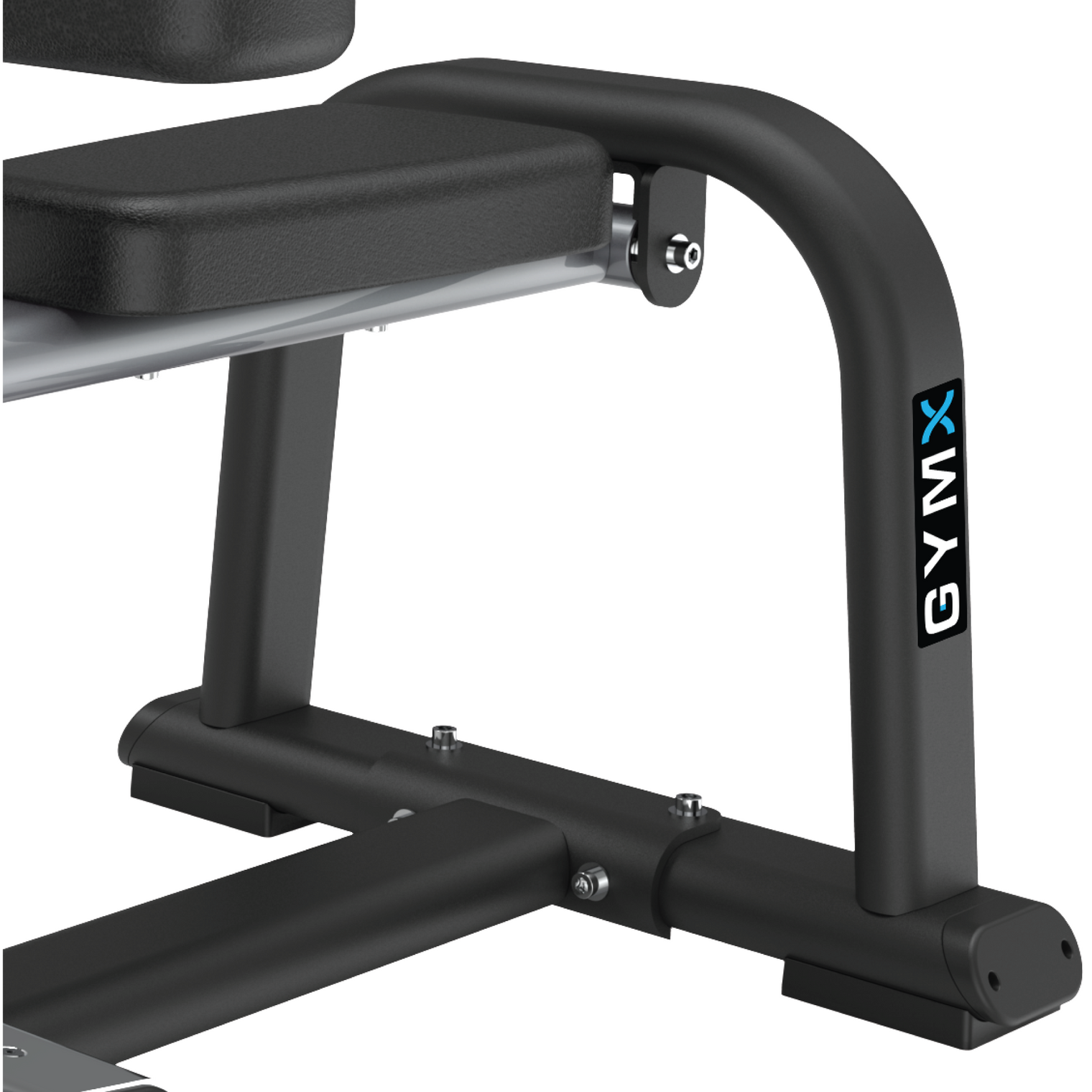 XC14 - PLATE LOADED - SEATED CALF RAISE