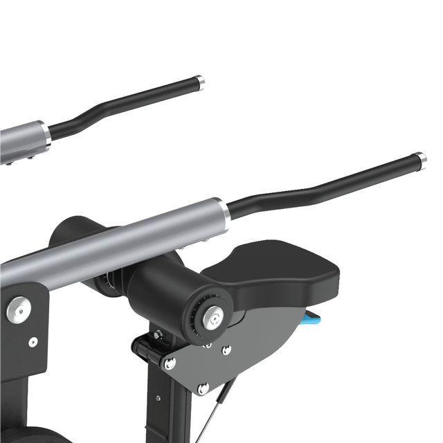 XC15 - PLATE LOADED - SEATED DIPS