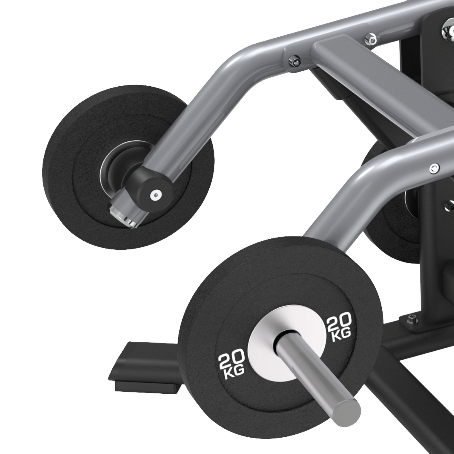 XC15 - PLATE LOADED - SEATED DIPS