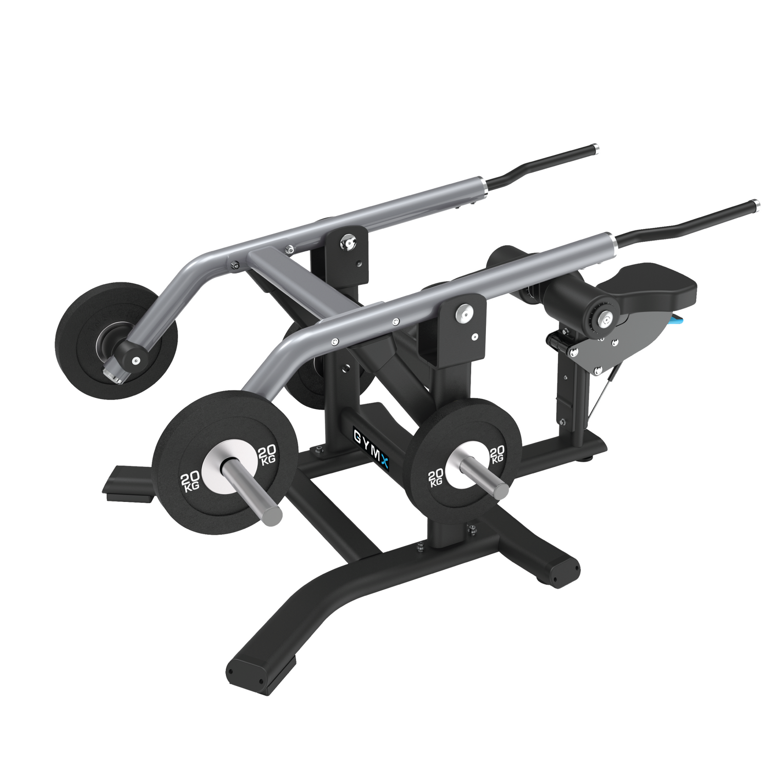 XC15 - PLATE LOADED - SEATED DIPS