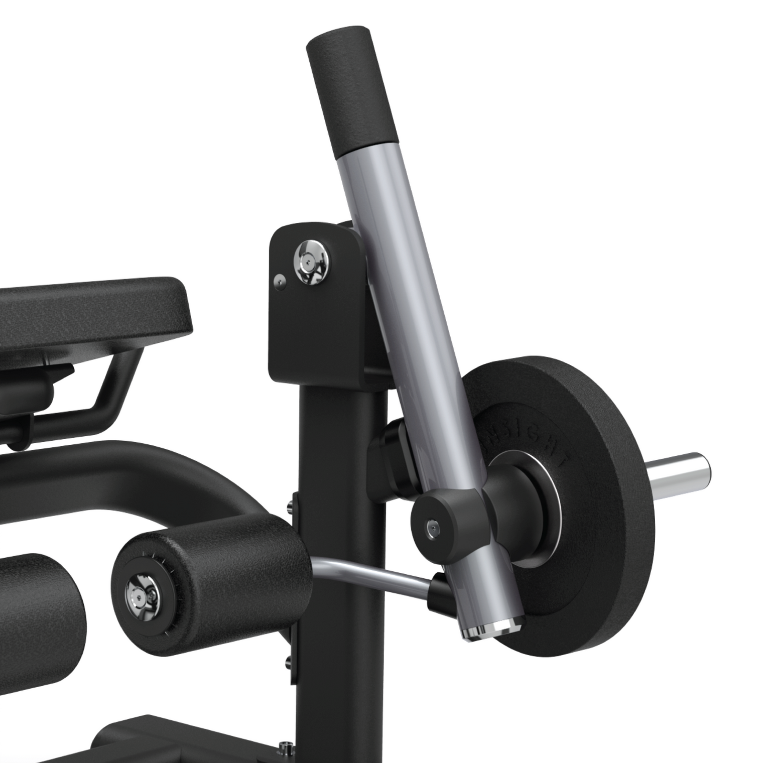 XC16 - PLATE LOADED LEG EXTENSION