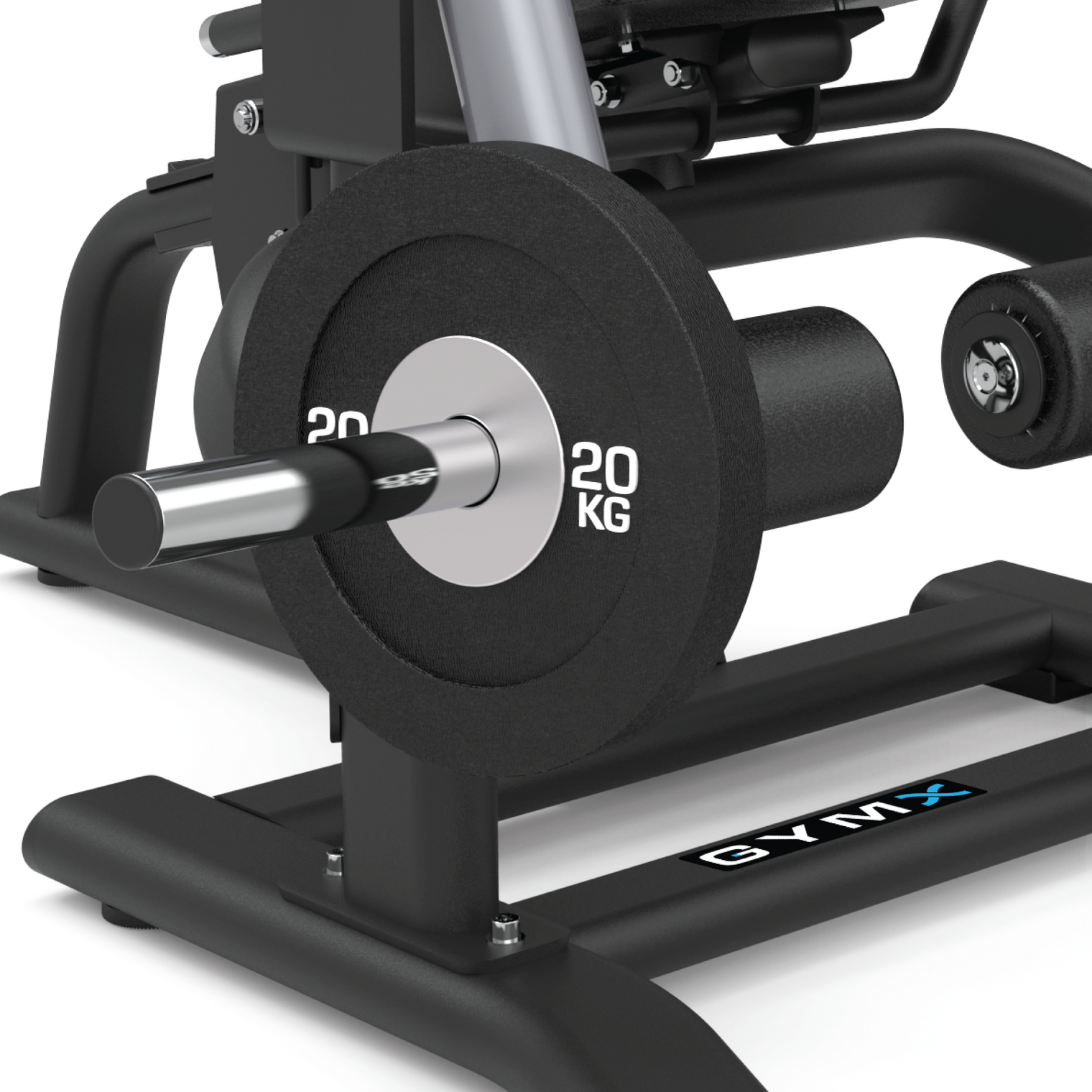 XC16 - PLATE LOADED LEG EXTENSION