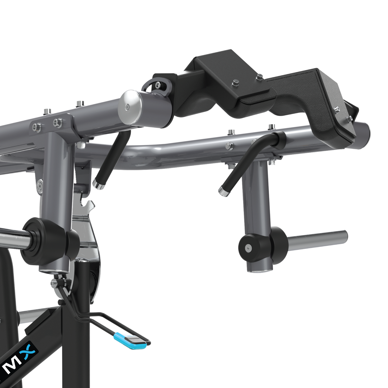 XC19 - PLATE LOADED SQUAT