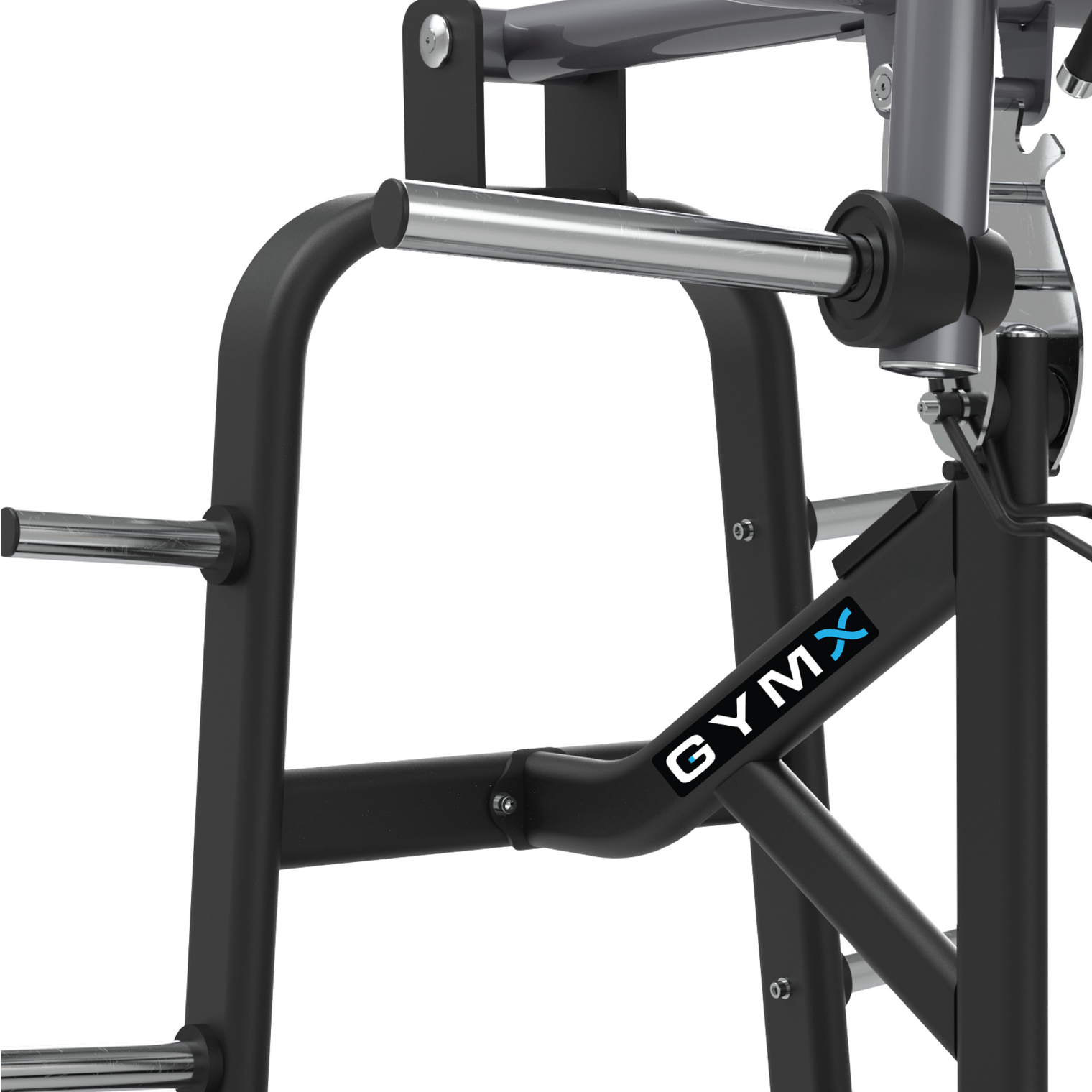 XC19 - PLATE LOADED SQUAT