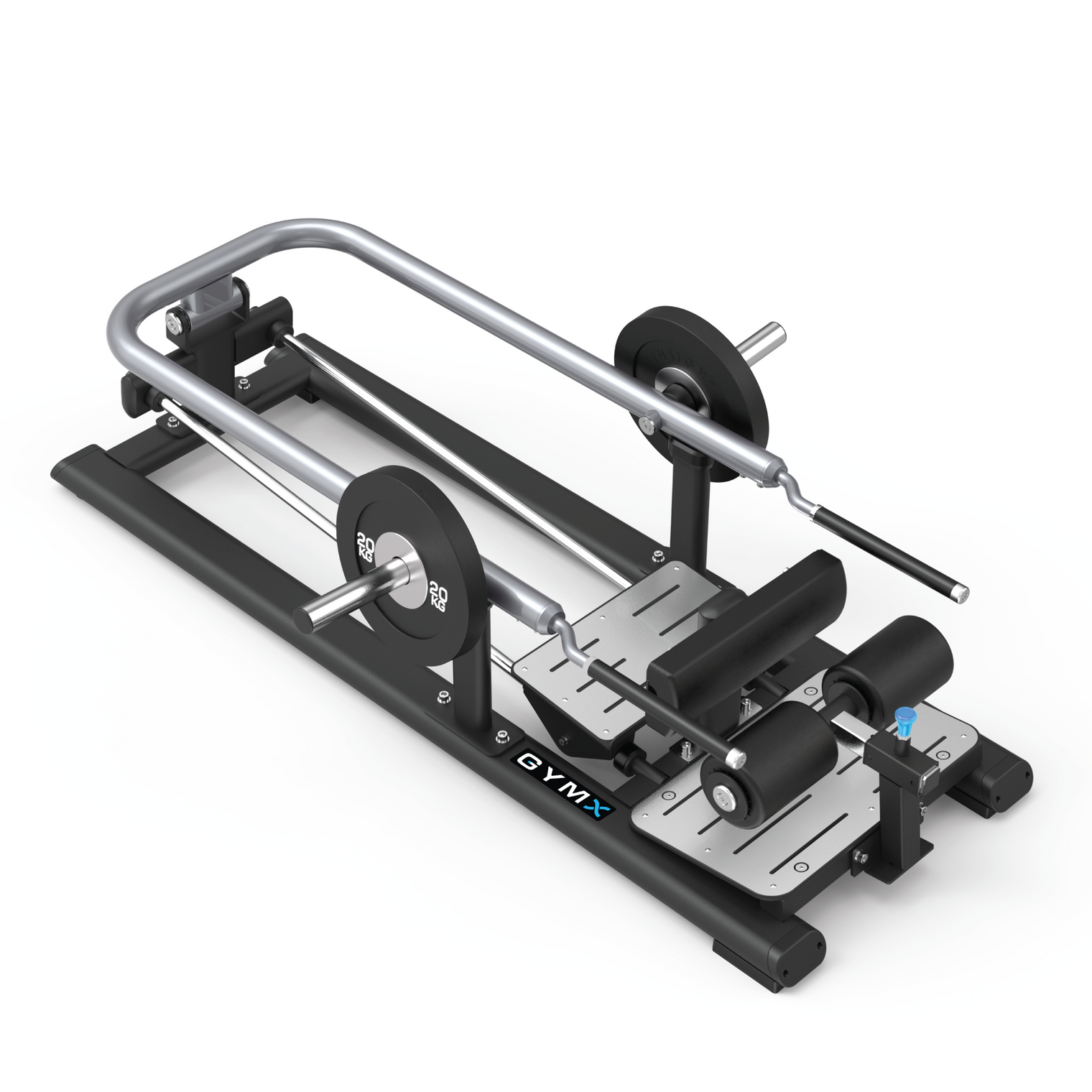 XC20 - PLATE LOADED - MULTI BULGARIAN