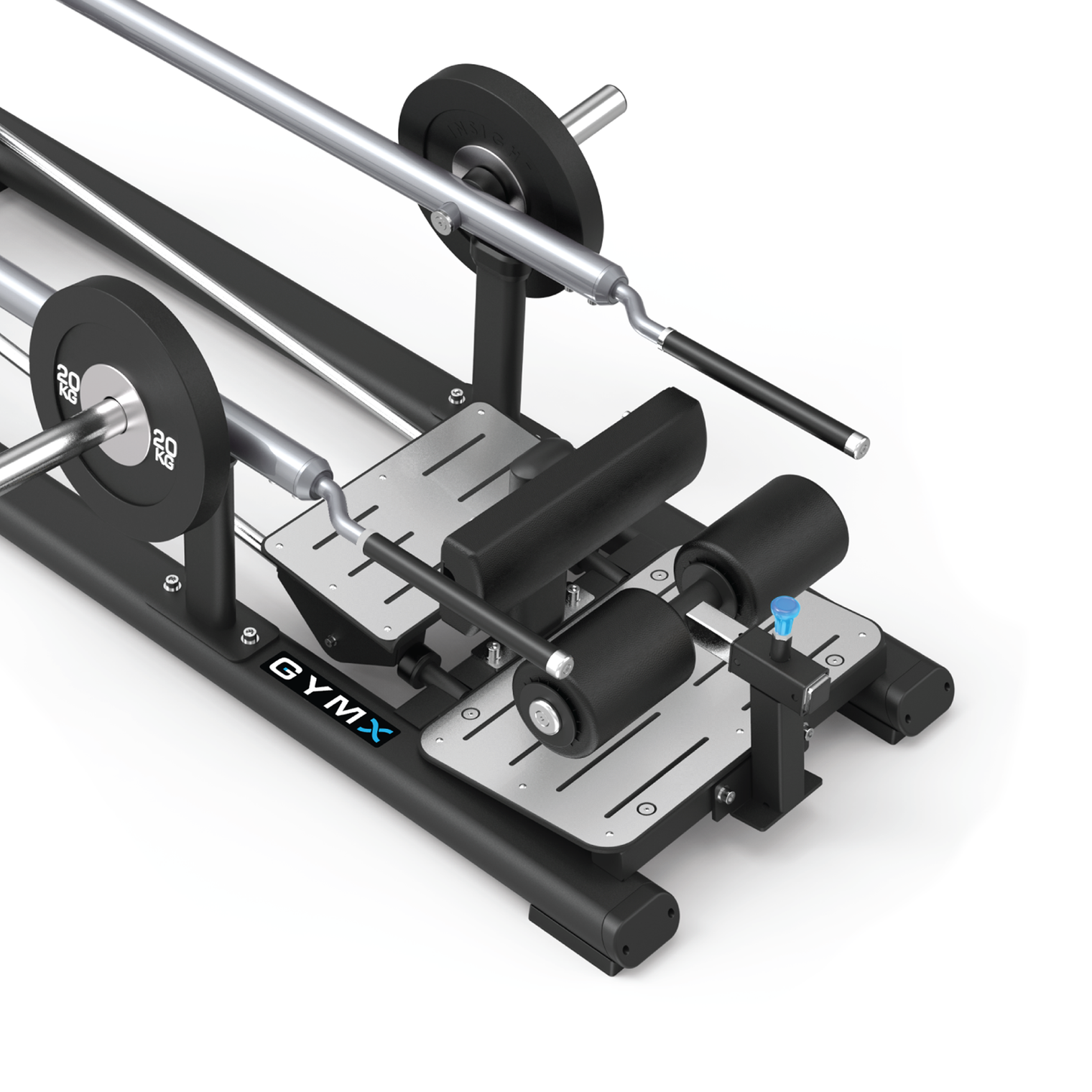 XC20 - PLATE LOADED - MULTI BULGARIAN