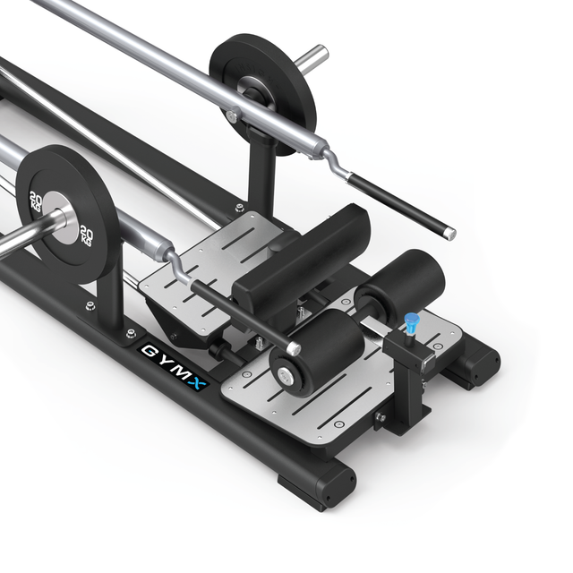 XC20 - PLATE LOADED - MULTI BULGARIAN