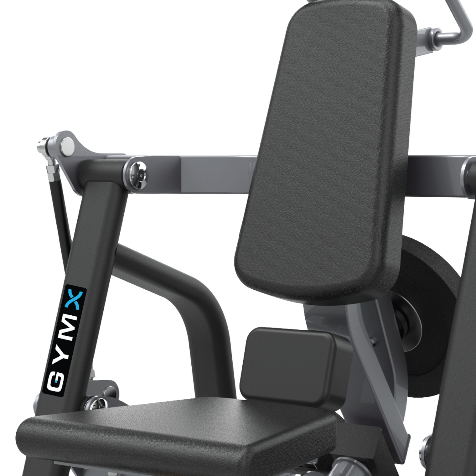 XC22 - PLATE LOADED ABDOMINAL CRUNCH