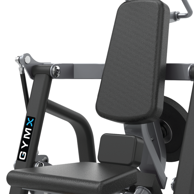 XC22 - PLATE LOADED ABDOMINAL CRUNCH