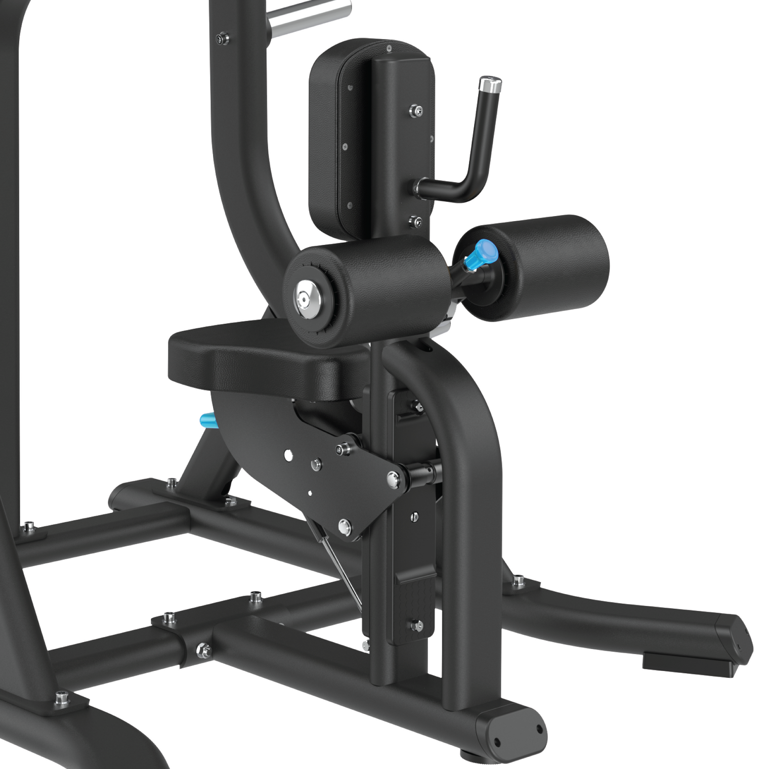 XC23 - PLATE LOADED PULL DOWN