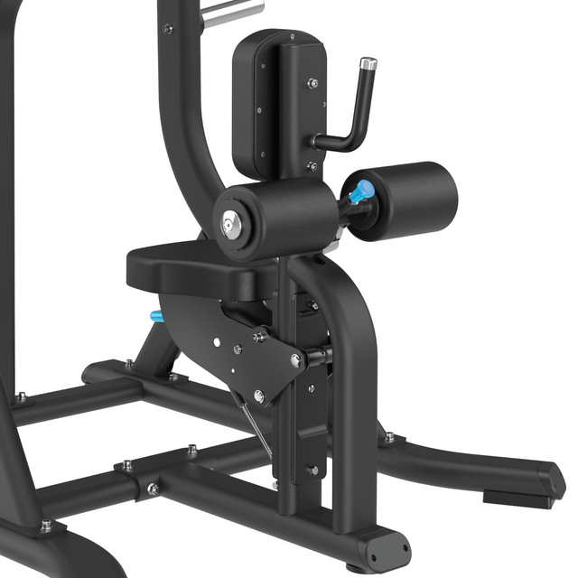 XC23 - PLATE LOADED PULL DOWN