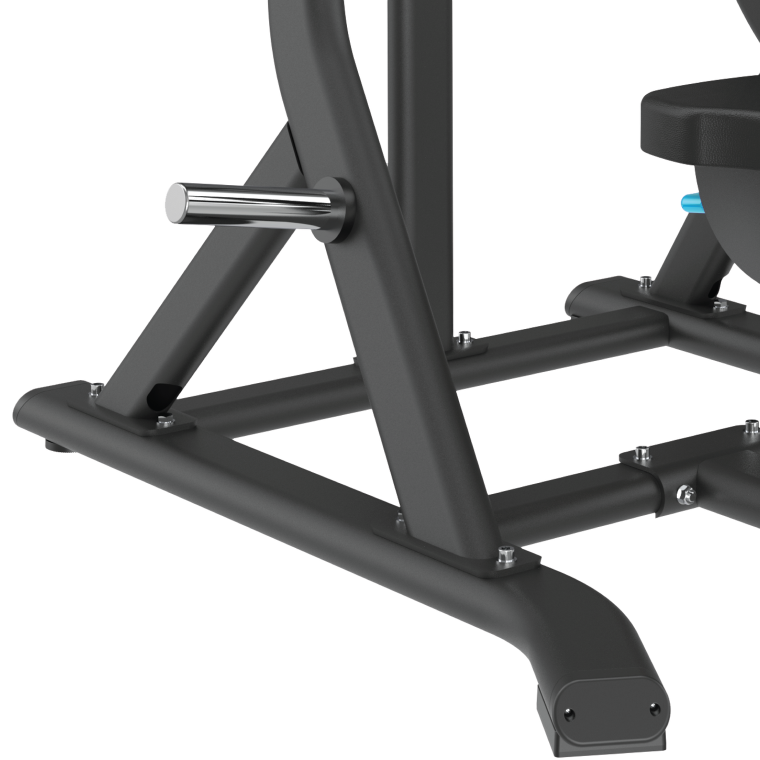 XC23 - PLATE LOADED PULL DOWN