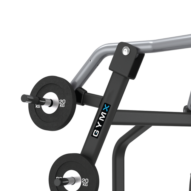 XC24 - PLATE LOADED - HIGH ROW