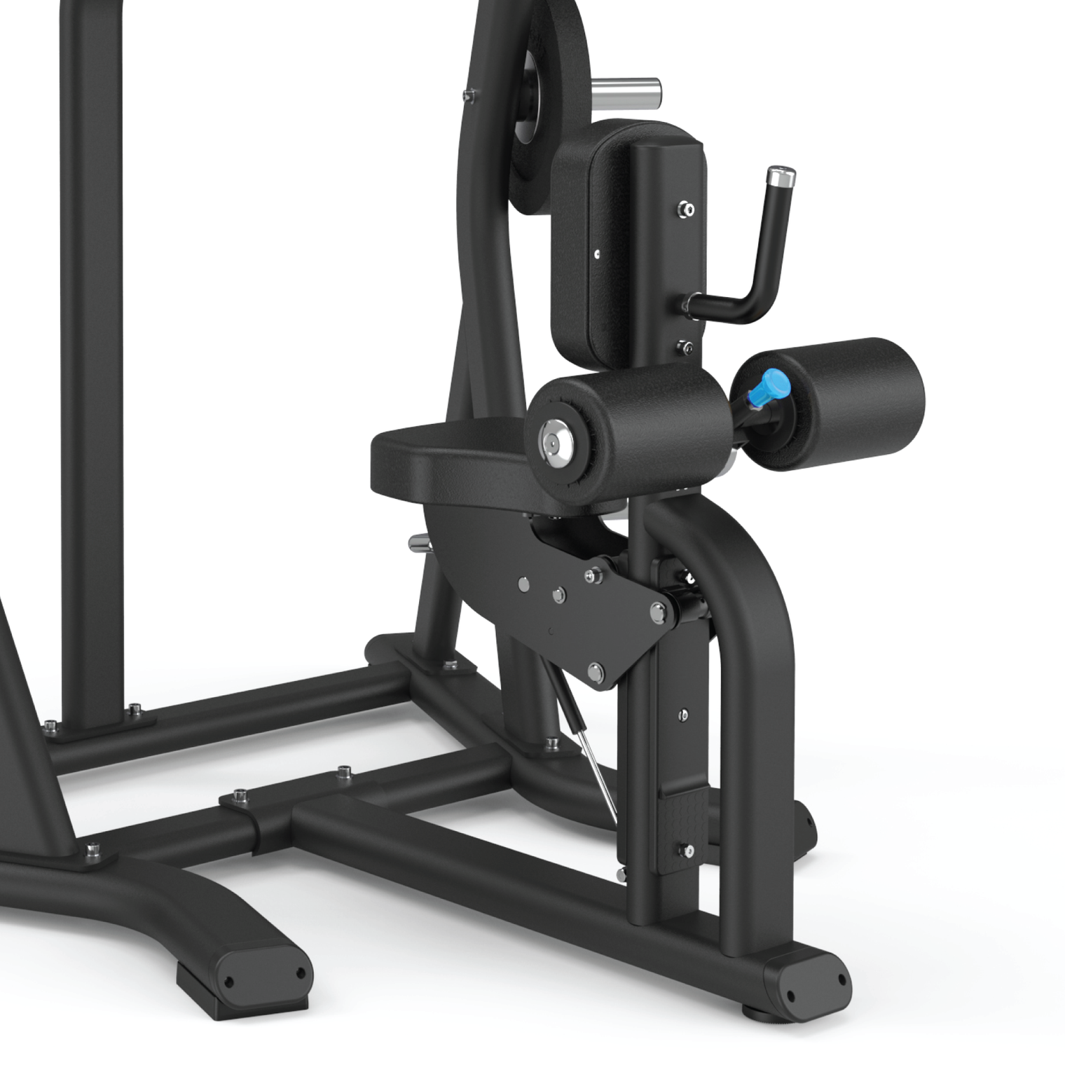 XC24 - PLATE LOADED - HIGH ROW