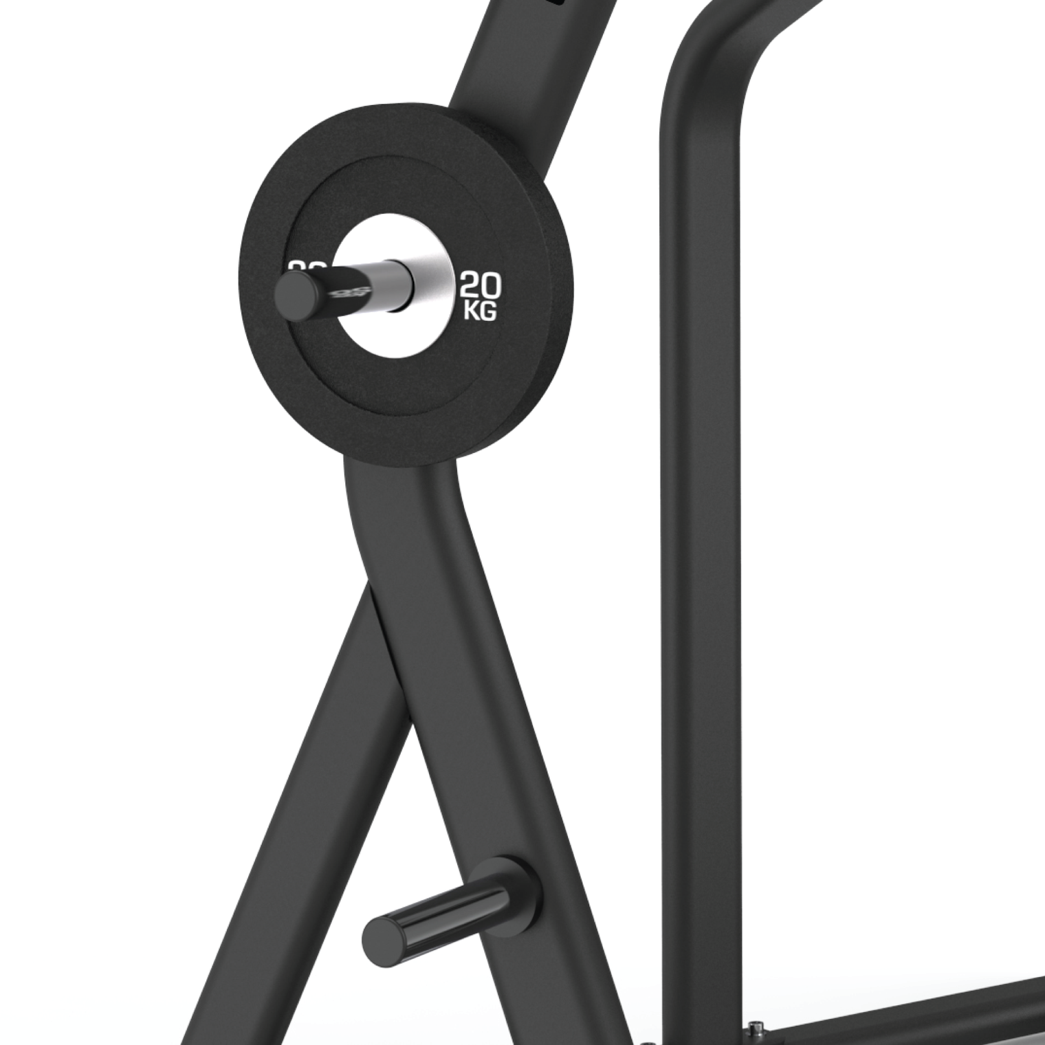 XC24 - PLATE LOADED - HIGH ROW