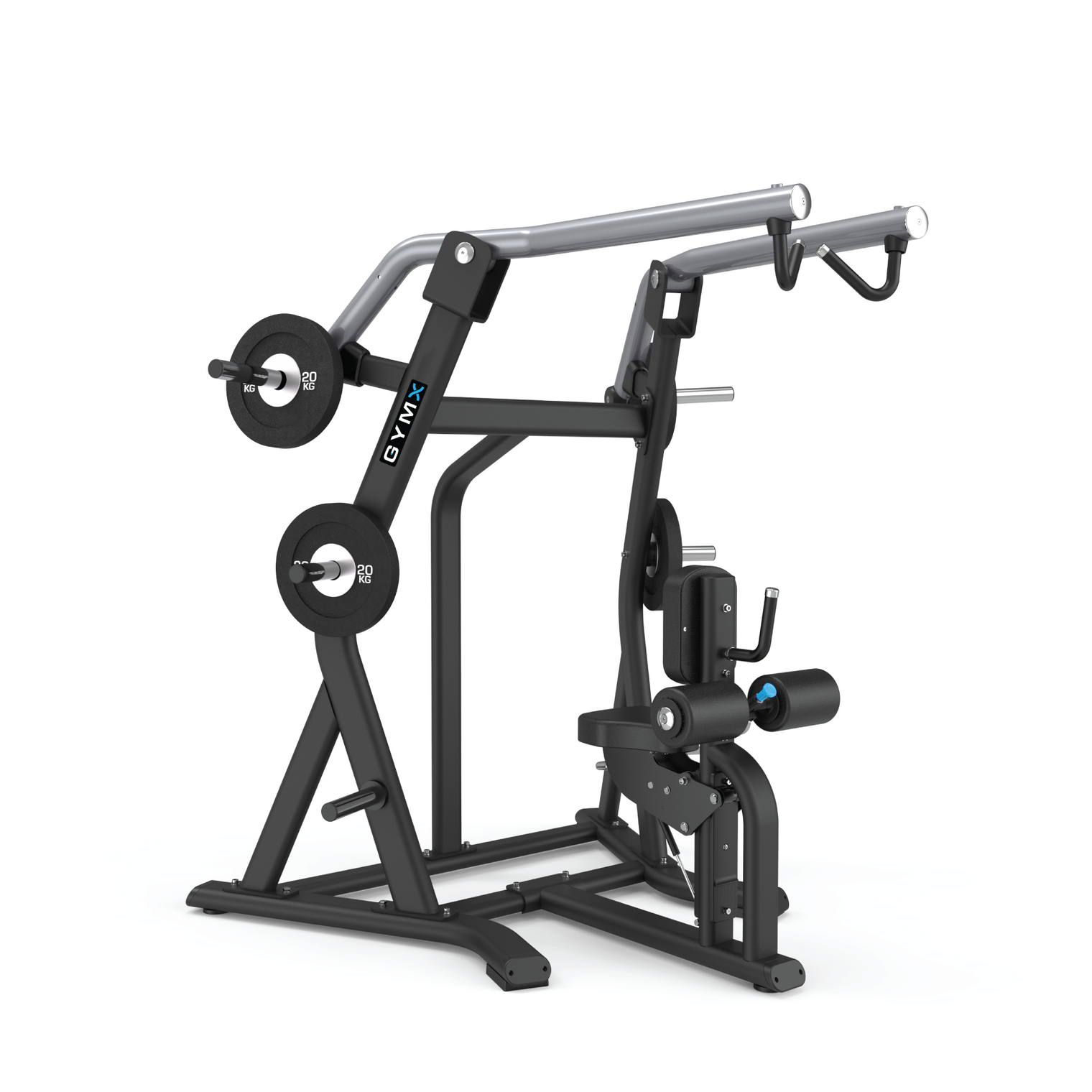 XC24 - PLATE LOADED - HIGH ROW