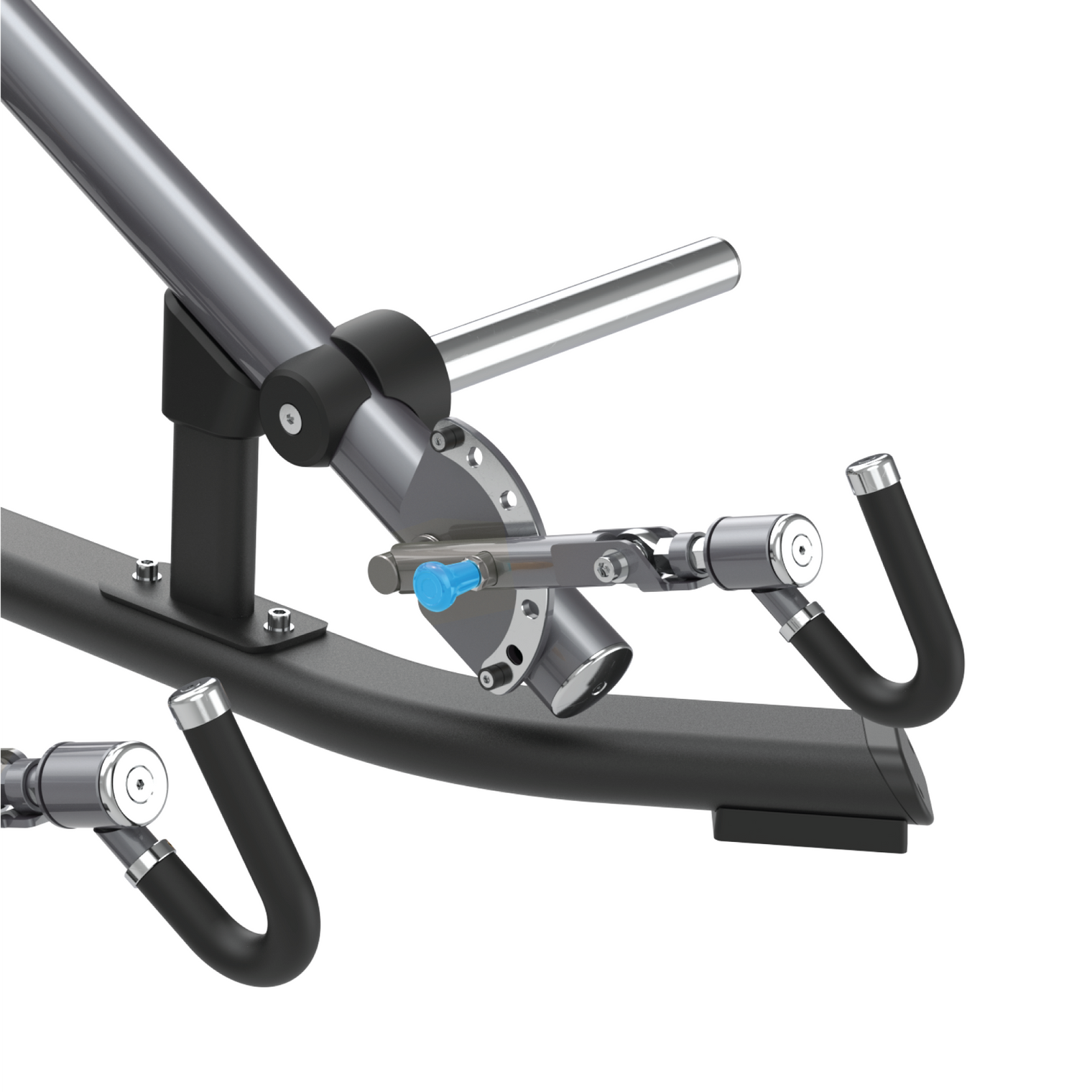 XC25 - PLATE LOADED - DEADLIFT/LUNGE/SHRUG