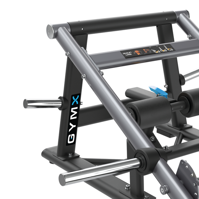 XC25 - PLATE LOADED - DEADLIFT/LUNGE/SHRUG