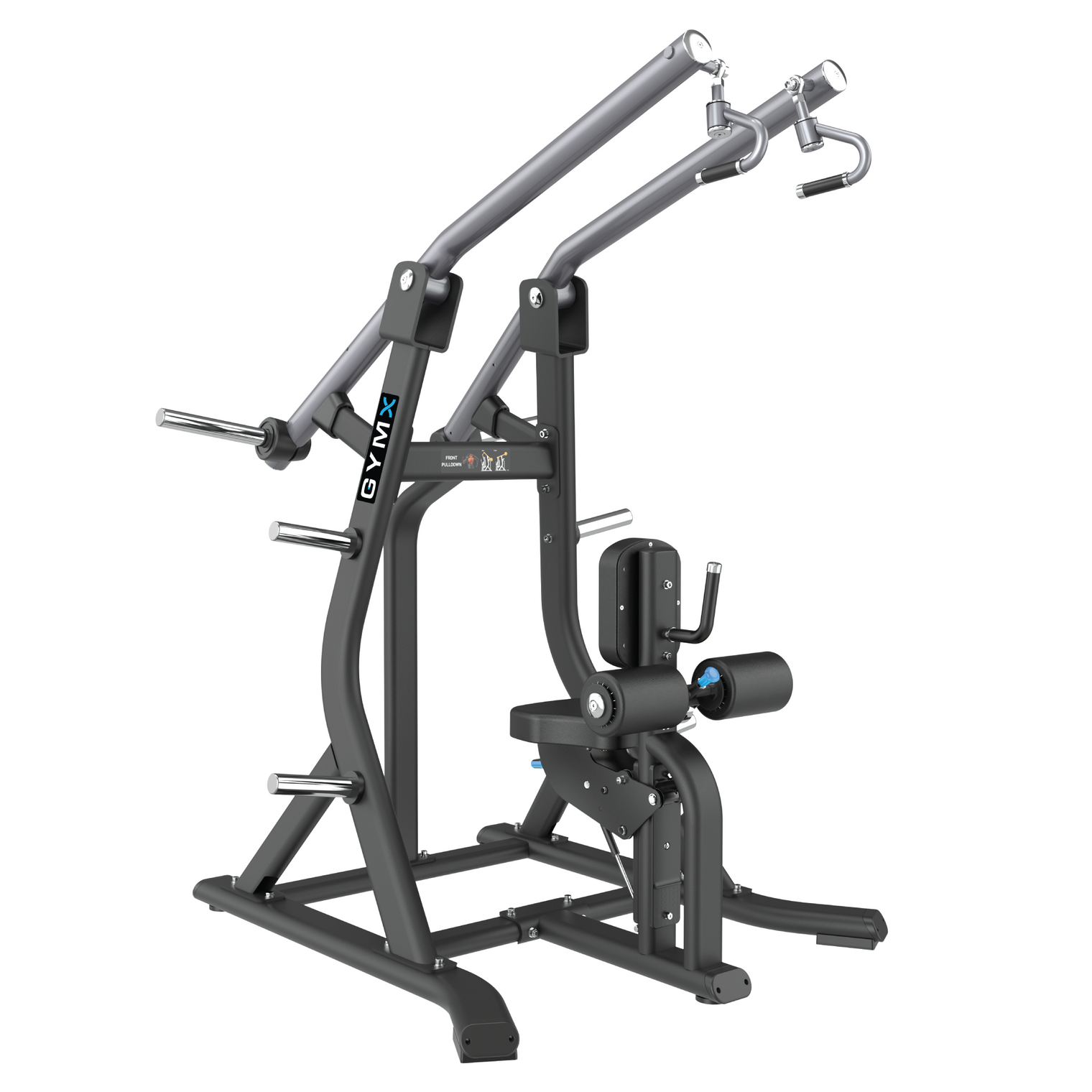 XC26 - PLATE LOADED UNIVERSAL PULLDOWN